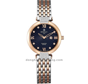 Đồng hồ nữ Bentley BL1867-102LTNI-SR