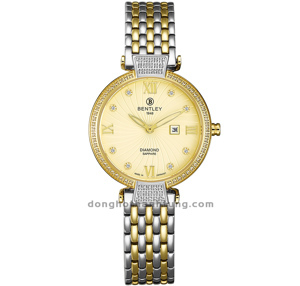 Đồng hồ nữ Bentley BL1867-202LTKI-SK