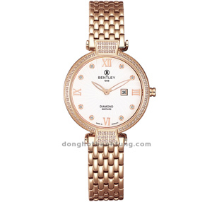 Đồng hồ nữ Bentley BL1867-202LRWI-S