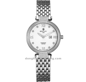 Đồng hồ nữ Bentley BL1867-202LWWI-S