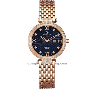 Đồng hồ nữ Bentley BL1867-202LRNI-S