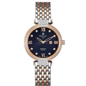 Đồng hồ nữ Bentley BL1867-202LTNI-SR
