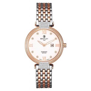 Đồng hồ nữ Bentley BL1867-202LTWI-SR