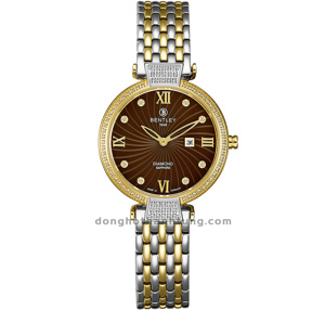 Đồng hồ nữ Bentley BL1867-202LTDI-SK
