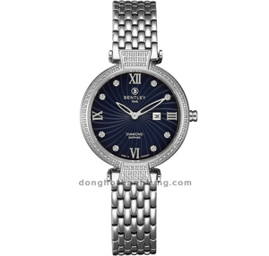 Đồng hồ nữ Bentley BL1867-202LWNI-S