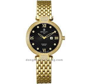 Đồng hồ nữ Bentley BL1867-202LKBI-S