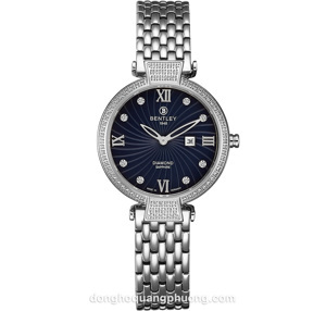Đồng hồ nữ Bentley BL1867-202LWNI-S