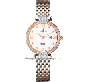 Đồng hồ nữ Bentley BL1867-202LTWI-SR