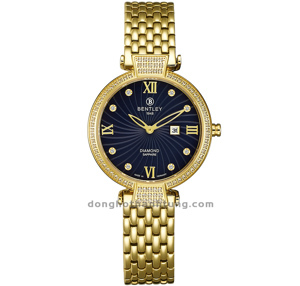 Đồng hồ nữ Bentley BL1867-202LKNI-S