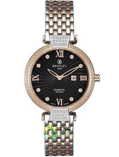 Đồng hồ nữ Bentley BL1867-202LTBI-SR