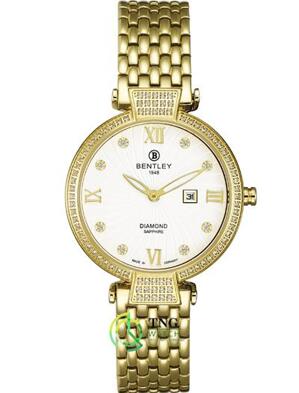 Đồng hồ nữ Bentley BL1867-202LKWI-S