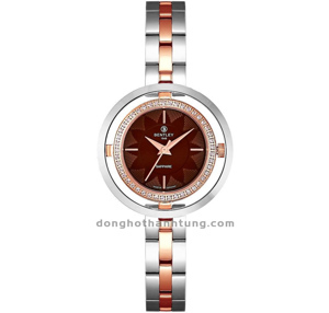 Đồng hồ nữ Bentley BL1868-101LTDI-R