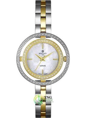 Đồng hồ nữ Bentley BL1868-201LTWI-K