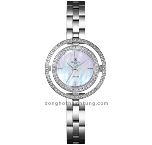 Đồng hồ nữ  Bentley BL1868-201LWWI