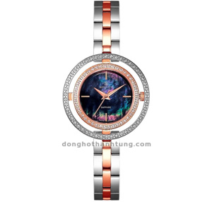Đồng hồ nữ Bentley BL1868-201LTBI-R