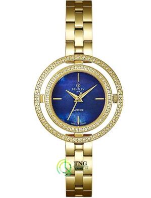 Đồng hồ nữ Bentley BL1868-201LKNI
