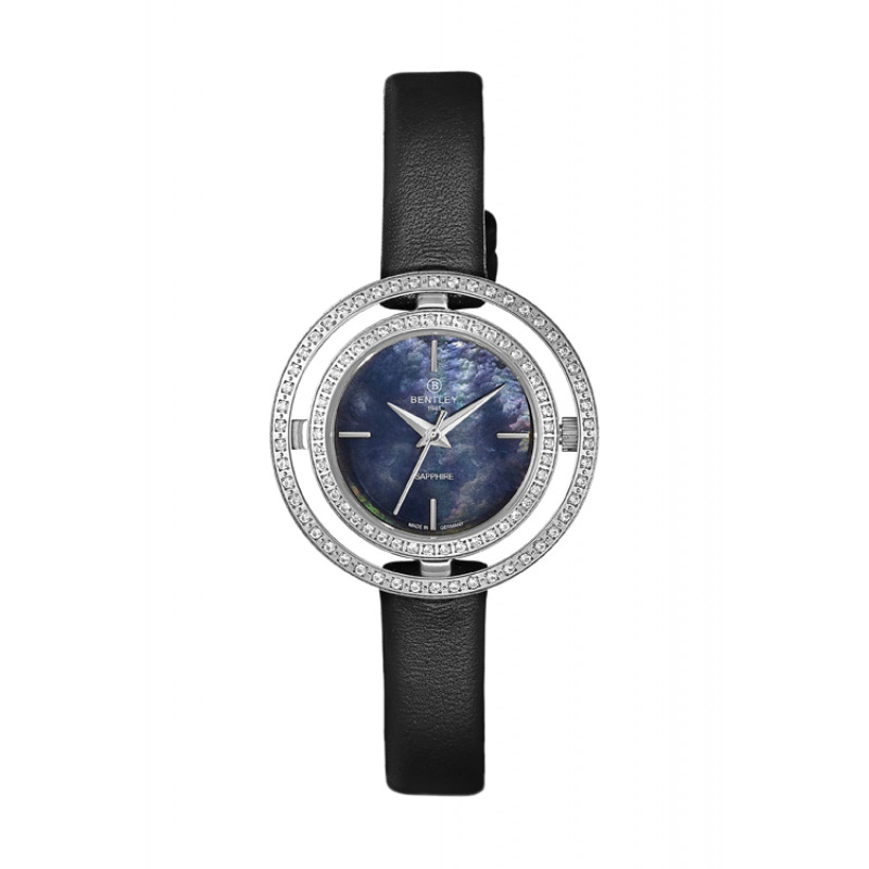 Đồng hồ nữ  Bentley BL1868-201LWBB