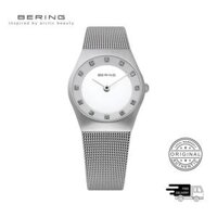 Đồng Hồ Nữ Bering Classic Màu Trắng 11927-000