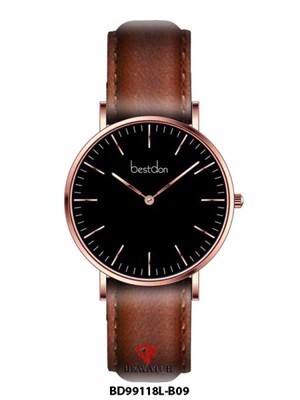 Đồng hồ nữ Bestdon BD99118L-B09