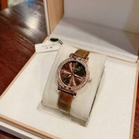 Đồng hồ Nữ BOLUN DÂY DA cao cấp