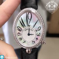 Đồng Hồ Nữ Breguet Cơ BST Reine de Naples 8918BB/58/964/D00D Replica