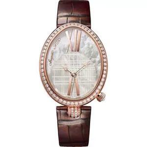 Đồng hồ nữ Breguet Reine de Naples 8965br/5w/986.dd0d 34.95mm X 43mm