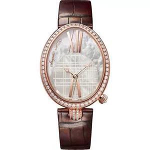 Đồng hồ nữ Breguet Reine de Naples 8965br/5w/986.dd0d 34.95mm X 43mm