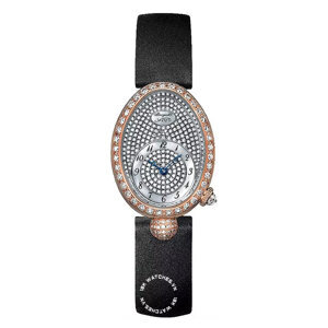 Đồng hồ nữ Breguet Reine de Naples 8928br/8d/844.dd0d 24.95mm X 33mm