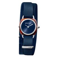 Đồng Hồ Nữ Briston Clubmaster Lady Acétate – Bleu Nuit 21924.SA.T.33.NMB