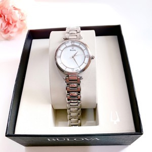 Đồng hồ nữ Bulova 96L185
