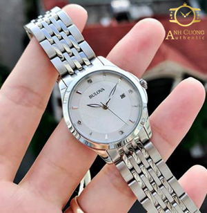 Đồng hồ nữ Bulova 96P160