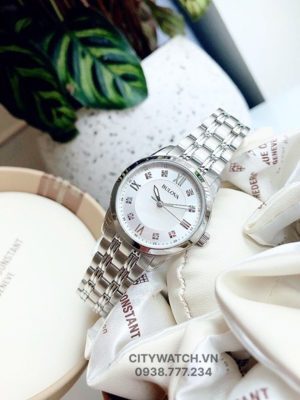 Đồng hồ nữ Bulova 96P179