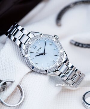 Đồng hồ nữ Bulova 96R228