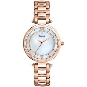 Đồng hồ nữ Bulova 97L124
