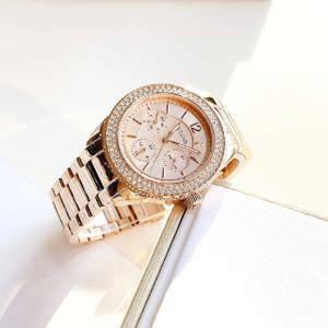 Đồng hồ nữ Bulova 97N101 – Dây Kim Loại