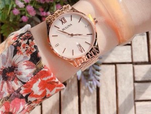 Đồng hồ nữ Bulova 97P113
