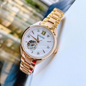 Đồng hồ nữ Bulova 97P121
