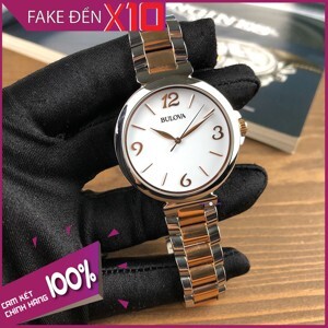 Đồng hồ nữ Bulova 98L195