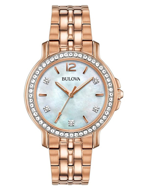 Đồng hồ nữ Bulova 98L243