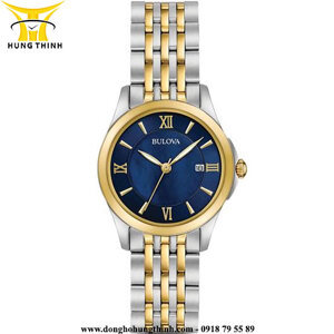 Đồng hồ nữ Bulova 98M124