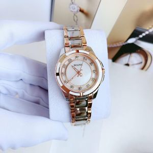 Đồng hồ nữ Bulova 98P134 - dây kim loại