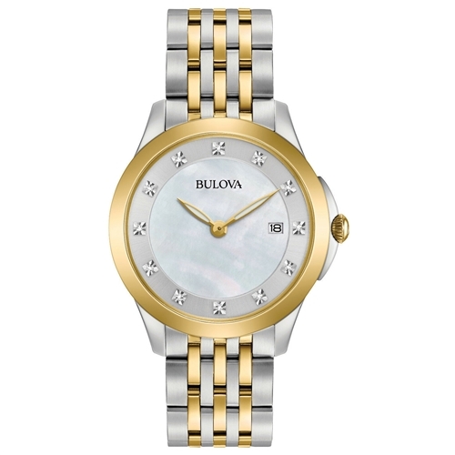 Đồng hồ nữ Bulova 98P161
