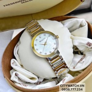 Đồng hồ nữ Bulova 98P180