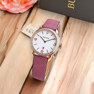 Đồng hồ nữ Bulova 98R196