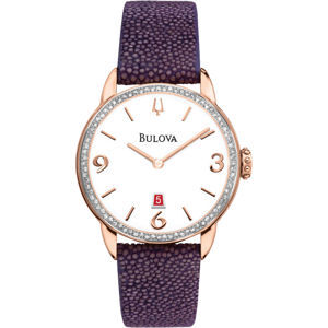 Đồng hồ nữ Bulova 98R196
