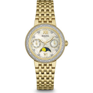 Đồng hồ nữ Bulova 98R224