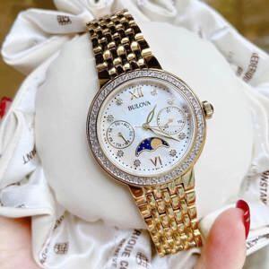 Đồng hồ nữ Bulova 98R224