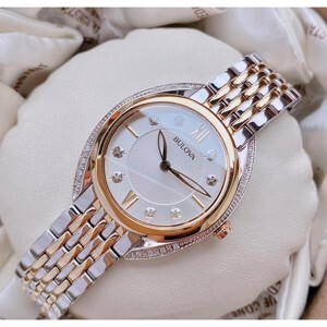 Đồng hồ nữ Bulova 98R229