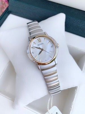 Đồng hồ nữ Bulova 98R231