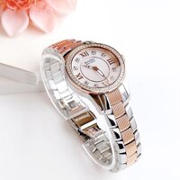 ĐỒNG HỒ NỮ Bulova Accu Swiss Women’s Watch 65R152, 28MM